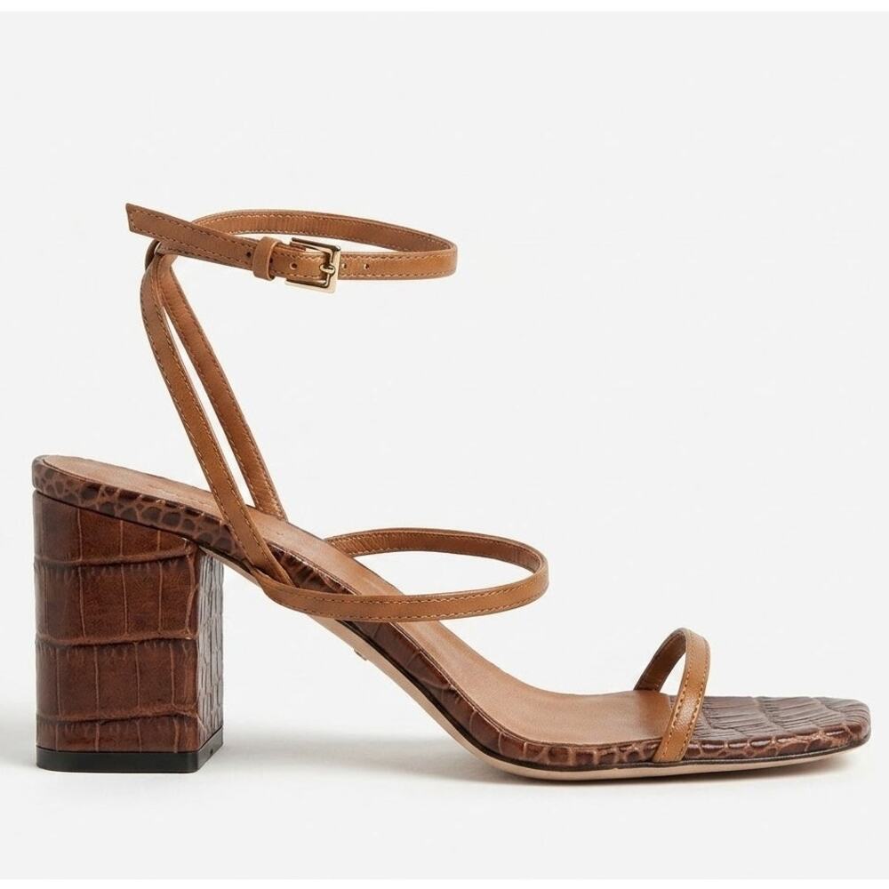 Paris Texas Maria Strappy Sandals Size 39